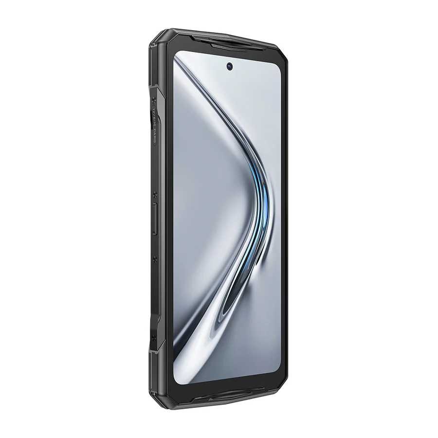 Mobiltelefon DOOGEE V40 Pro, Midnight Blue, 5G, 6.78'' Felújított, Android 14, 36GB RAM (16GB + 20GB bővíthető), 512GB ROM, 200MP + 32MP, 8680mAh, Dual SIM [3]