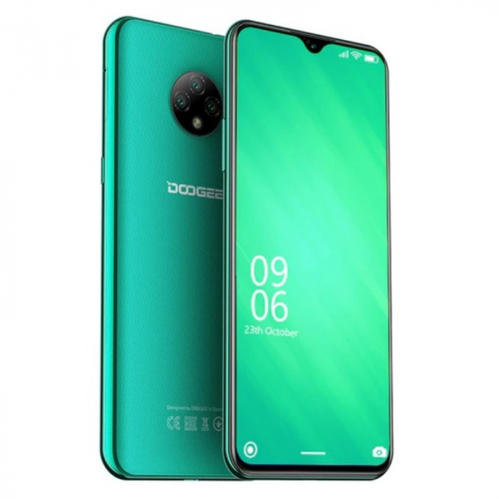 Telefon mobil Doogee X95 Pro 4/32 Verde [4]