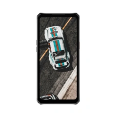 Telefon mobil F150 Air3 Doodle, Rugged ultra slim, 5G, Dynamic Island, 6.6"  HD+, 24GB RAM (12GB + 12GB extensibili), 512GB ROM, Camera 100MP, Night Vision 20MP, 30W [4]