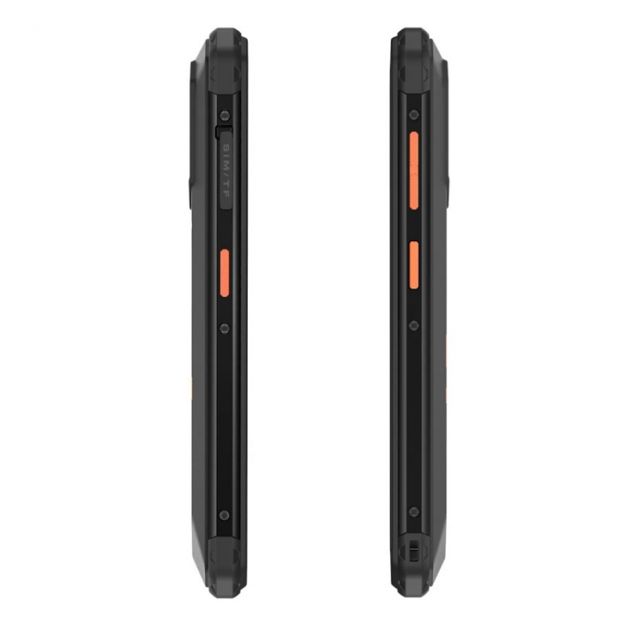 Mobiltelefon F150 B1 Fekete, 4G, 6.5" FHD+, Másodlagos kijelző, 6GB RAM, 64GB, Android 12, MTK G37 Octa-Core, NFC, IP68, 10000mAh, Dual SIM [4]