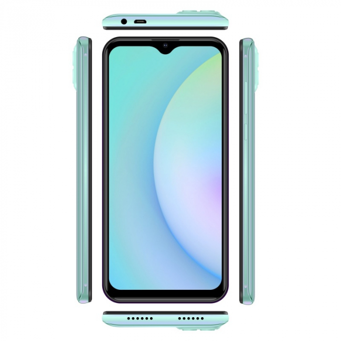 Telefon mobil FiGi Note 1 Pro 4/128 Verde Jad [4]