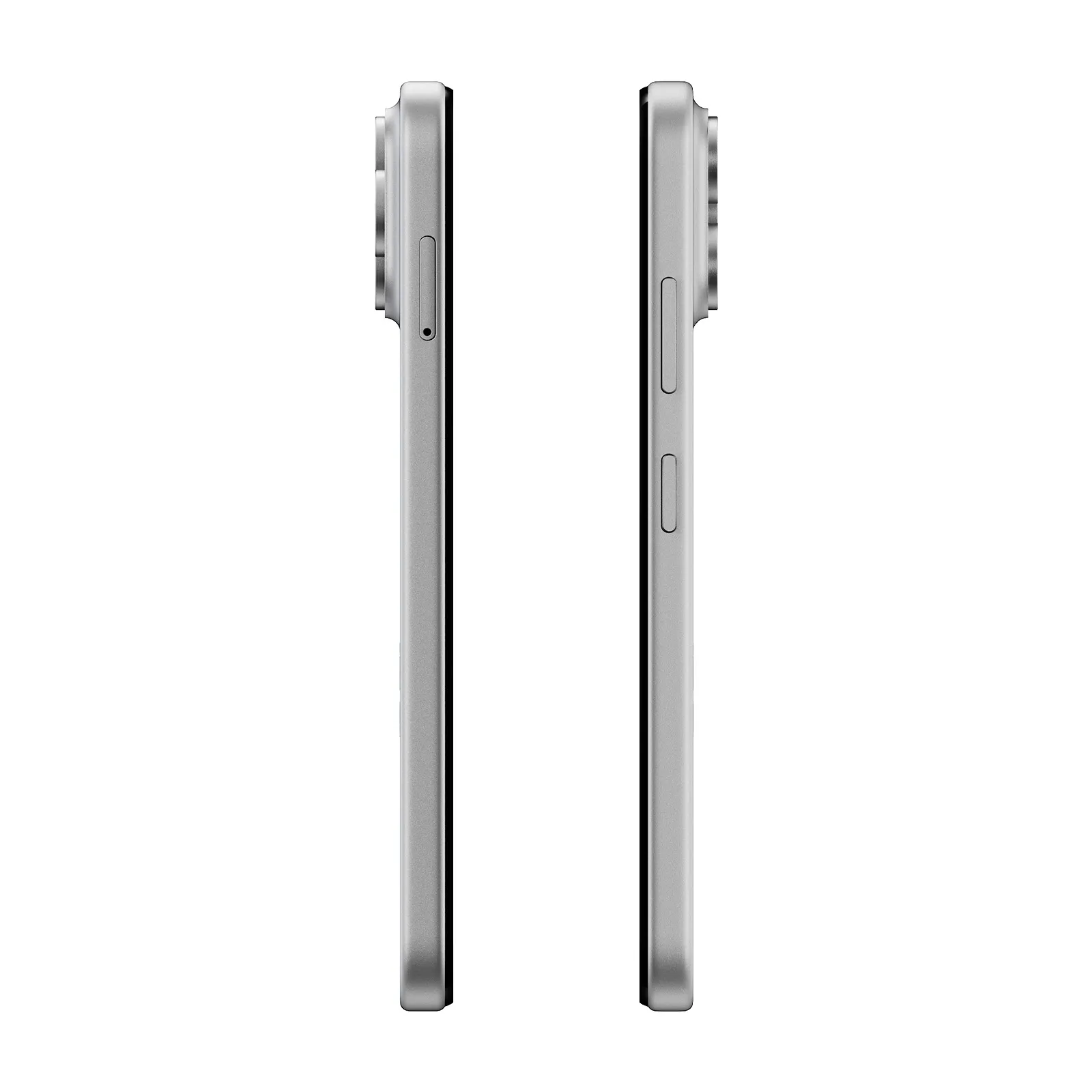 Telefon Mobil FOSSiBOT C17, Silver, 4G LTE, 6.9” HD+ 120Hz, 16GB RAM (4GB + 12GB extensibili), 128GB ROM, Unisoc T615, 5000mAh, Cameră 16MP AI, Fosi AI, Gemini AI, Android 16, Dual SIM [7]