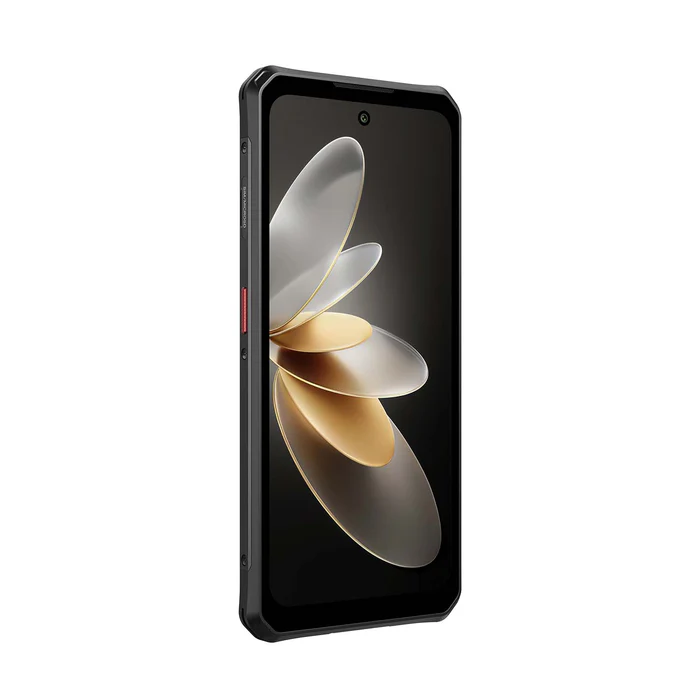 Mobile Phone FOSSiBOT F114, Black, 4G, 6.67" HD+ IPS, 12GB RAM (4GB+8GB expandable), 256GB ROM, Android 15, 50MP, Gemini AI, Dynamic Light, 5000mAh, 18W, NFC, Face ID, Dual SIM [3]
