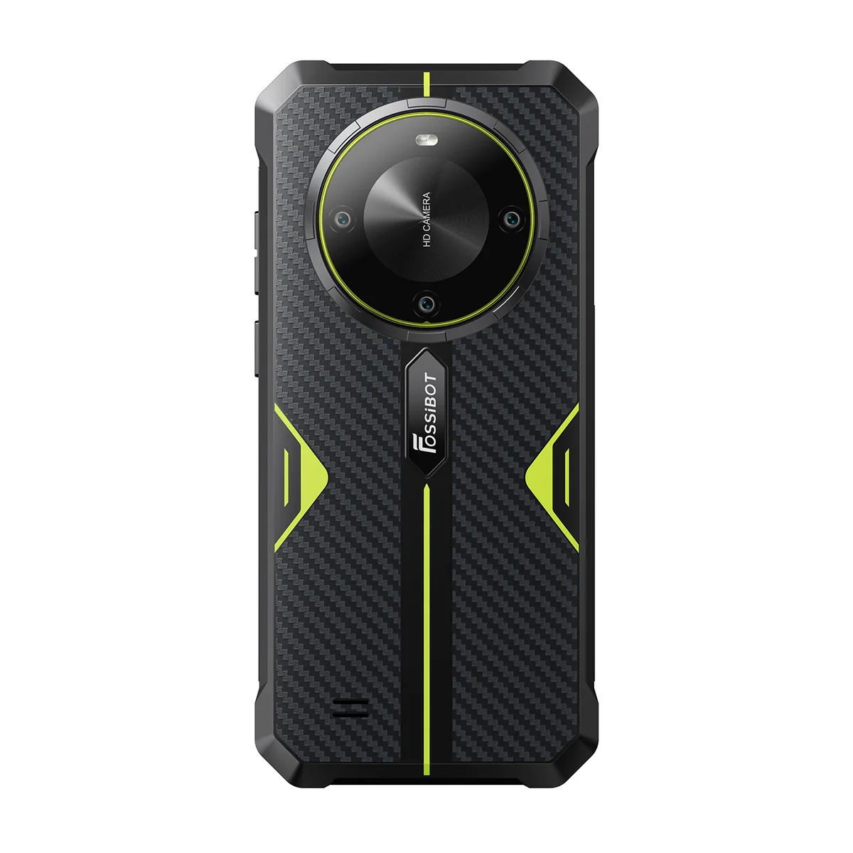 Telefon mobil FOSSiBOT F105, Green, 4G - DualStore