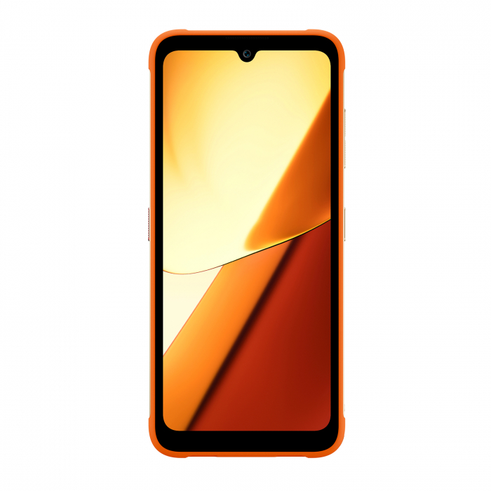 Telefon mobil FOSSiBOT F112 Pro 5G, Portocaliu, 6.88” HD+ IPS, 24GB RAM(8GB+16GB extensibili), 256GB ROM, Android 14, Incarcare inversa, 50MP+16MP, 18W, Dual SIM Hybrid [6]