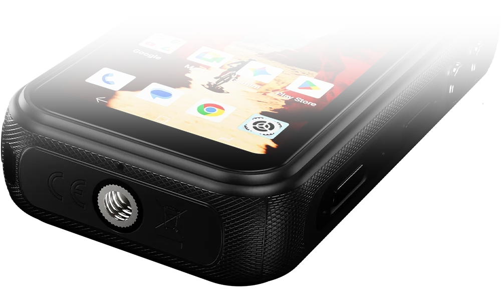 Mobile Phone FOSSiBOT F116 Pro Green, 5G, 4.05" 120Hz, 36GB RAM (12GB+24GB expandable) 256GB ROM, MediaTek Dimensity 7300, 48MP Ultra-Wide Camera, 3700mAh, 33W Charging, Dual SIM [4]