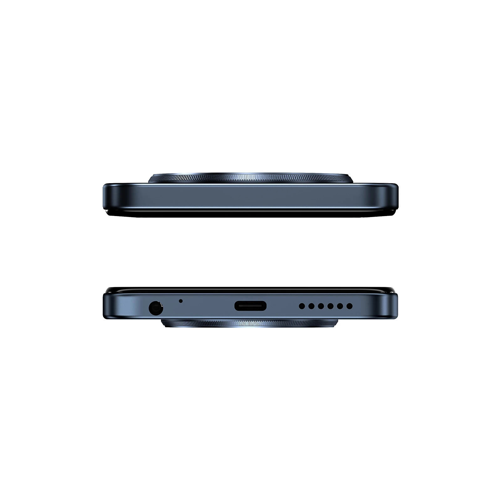 Mobiltelefon FOSSiBOT S5 Pro, Fekete, 4G, 6.88" HD+ 120Hz Kijelző, 32GB RAM (8GB + 24GB bővíthető), 256GB ROM, 50MP Kamera, Android 15, Unisoc T615 (T7250), 6000mAh Akkumulátor, 18W, Dual SIM [2]