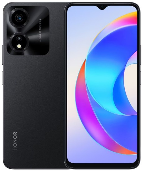 Telefon mobil Honor X5 Plus, 64GB, 4GB, 4G, Dual Sim, Black