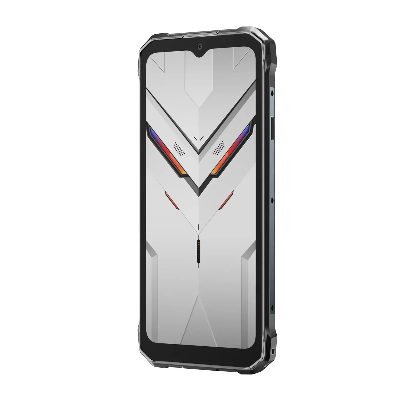 Mobile Phone HOTWAV T7S Green, 4G, 6.52" HD+, 8GB RAM (4GB + 4GB expandable), 128GB ROM, Android 13, MT8788, 6280mAh, 20W, Face ID, Dual SIM [4]