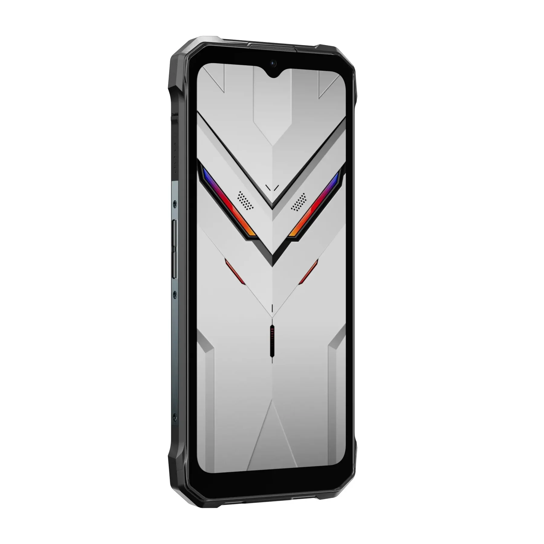 Mobile Phone HOTWAV T7S Green, 4G, 6.52" HD+, 8GB RAM (4GB + 4GB expandable), 128GB ROM, Android 13, MT8788, 6280mAh, 20W, Face ID, Dual SIM [5]