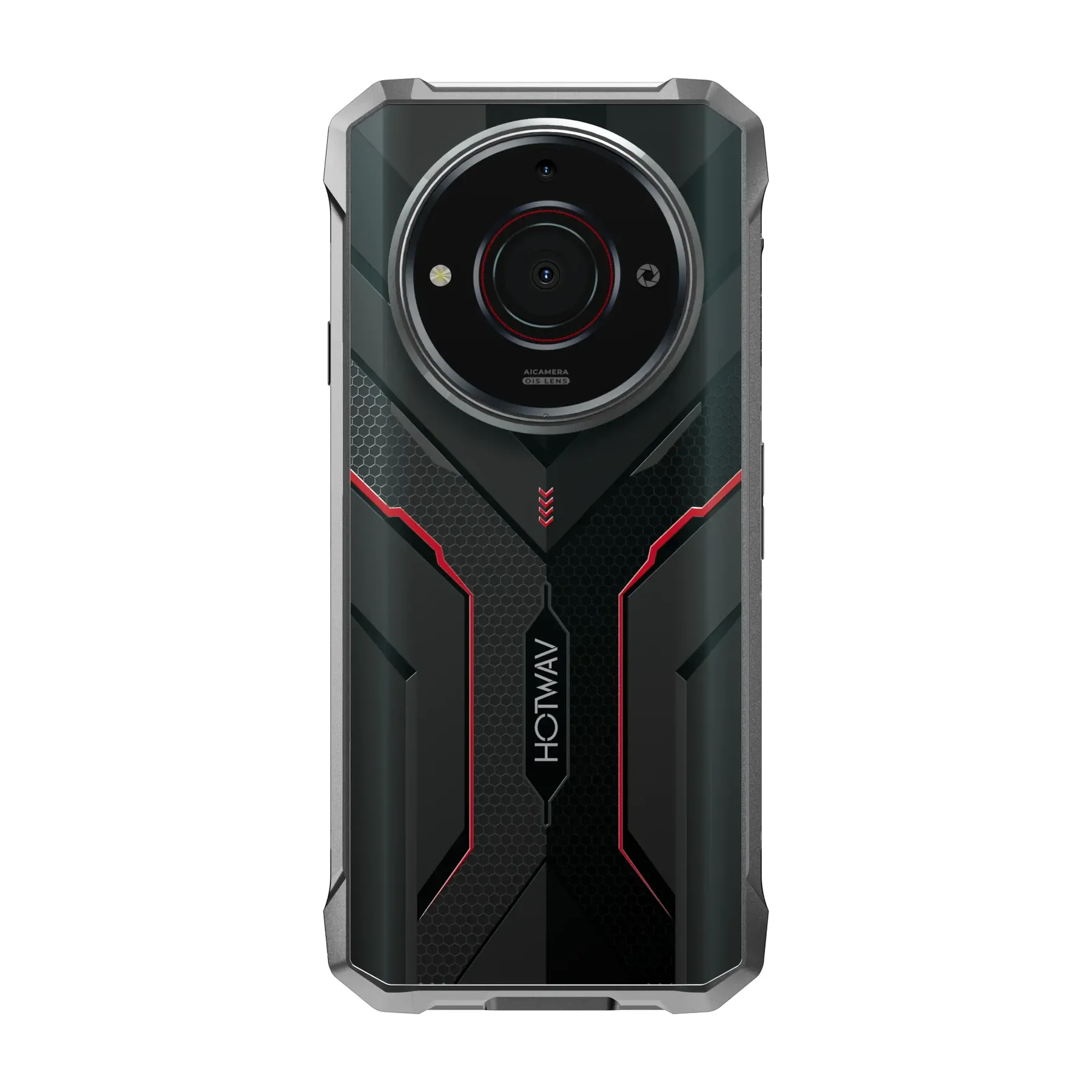 Mobiltelefon HOTWAV T7S Fekete, 4G, 6.52" HD+, 8GB RAM (4GB + 4GB bővíthető), 128GB ROM, Android 13, MT8788, 6280mAh, 20W, Face ID, Dual SIM [2]