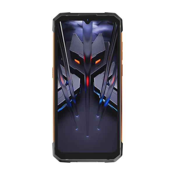 xTelefon Mobil HOTWAV Cyber 18, Portocaliu, 4G LTE, 6.75" 120Hz, 20GB RAM (8GB + 12GB extensibili), 256GB, Cameră 64MP + 16MP, Android 16, NFC, Baterie 6200mAh [2]