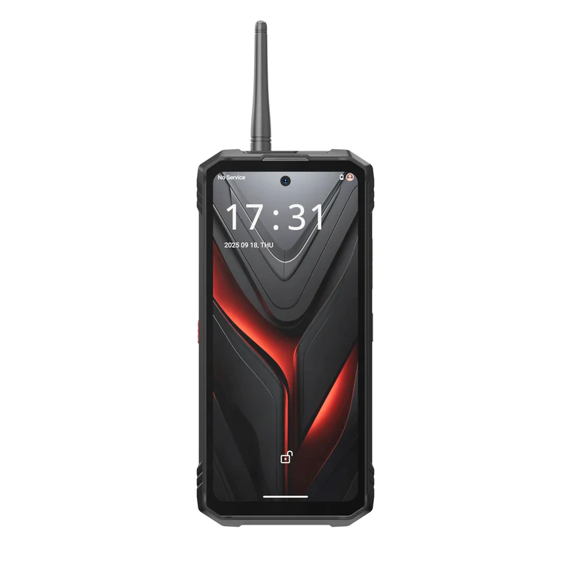 Telefon Mobil Hotwav Hyper 8 Ultra, Negru, 5G,  Walkie-talkie, 6.8" FHD+ IPS 120Hz, 32GB RAM (12GB + 20GB Extensibili), 512GB ROM, 108MP, Dimensity 7050, Night Vision, 12000mAh, 55W, Dual SIM [7]