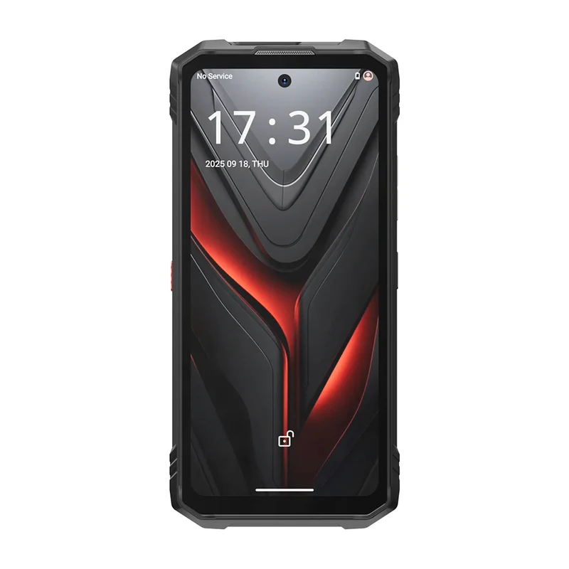 Hotwav Hyper 8 Pro Mobiltelefon, Fekete, 5G, 6.8" FHD+ IPS 120Hz, 32GB RAM (12GB + 20GB Bővített), 512GB ROM, 108MP, Dimensity 7050, Éjjellátó, 12000mAh, 55W, Kettős SIM [3]