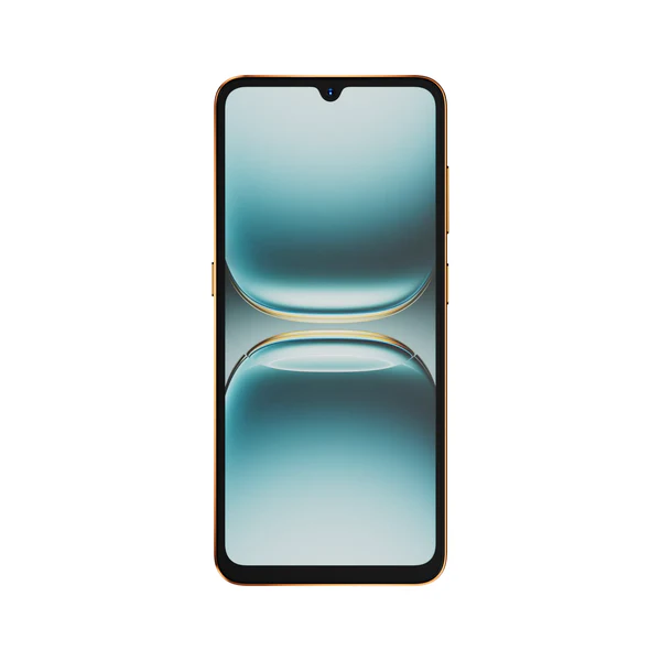 Telefon Mobil HOTWAV X100 GT, Portocaliu, 4G, 6.9" HD+, 20GB RAM (8GB + 12GB extensibili), 256GB, Unisoc T7280, 5160mAh, 20W Fast Charge, Ecran Secundar 2.02", Cameră 48MP, Android 16, NFC, Dual SIM [2]