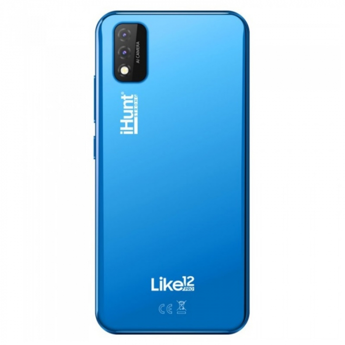 Telefon mobil iHunt Like 12 Pro 2/16 Albastru [3]