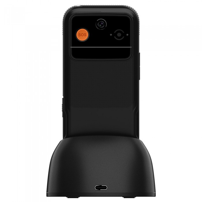 Telefon Mobil iHunt Primo 4G, Negru, Ecran 2.4" QVGA, 48MB RAM, 128MB ROM, Sistem propriu, Radio FM, Lanterna, Bluetooth, 1800 mAh, Dual SIM [8]