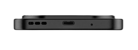 Mobile Phone IIIF150 Action 15, Black, 4G, 6.67"HD+ IPS, 24GB RAM (6GB + 18GB Extended), 256GB ROM, 48MP, Android 15, MediaTek G81, 1.09" Secondary Screen, OTG, FM, 5100 mAh, 18W, DualSIM [6]