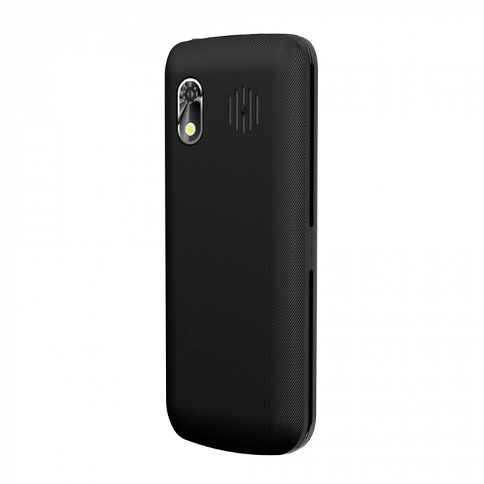 Telefon mobil iSEN M39, Negru, 4G, ecran tactil de 2.8", 2GB RAM, 16GB ROM, card TF, camera 2MP + 2MP, Android 12, baterie 2500mAh, Dual SIM [6]