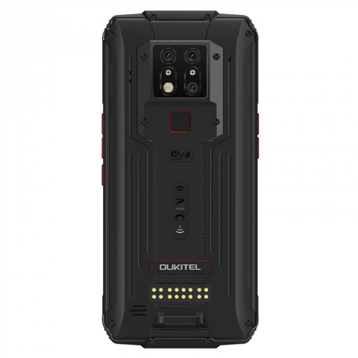 Telefon mobil modular Oukitel WP7 6/128 Negru [3]