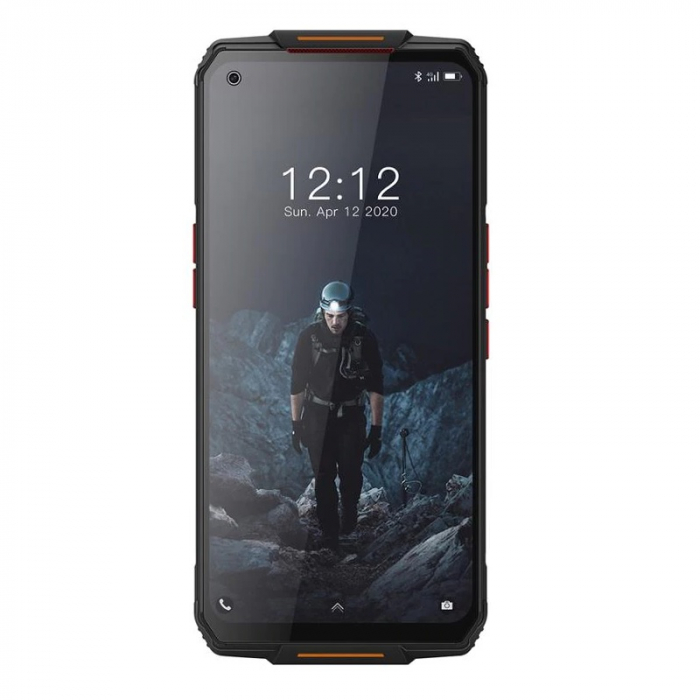 Telefon mobil modular Oukitel WP7 6/128 Orange [2]