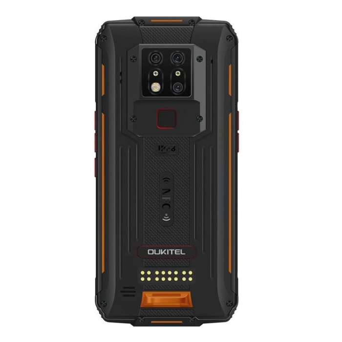 Telefon mobil modular Oukitel WP7 6/128 Orange [3]