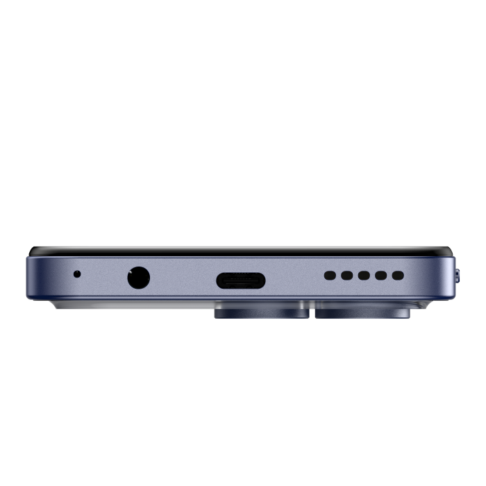 Oukitel C17 Okostelefon, Kék, 4G, 6.52" HD Kijelző, 16GB RAM (4GB + 12GB bővíthető), 128GB, 13MP Kamera, 5000mAh Akkumulátor, Android 16, Dual SIM [10]