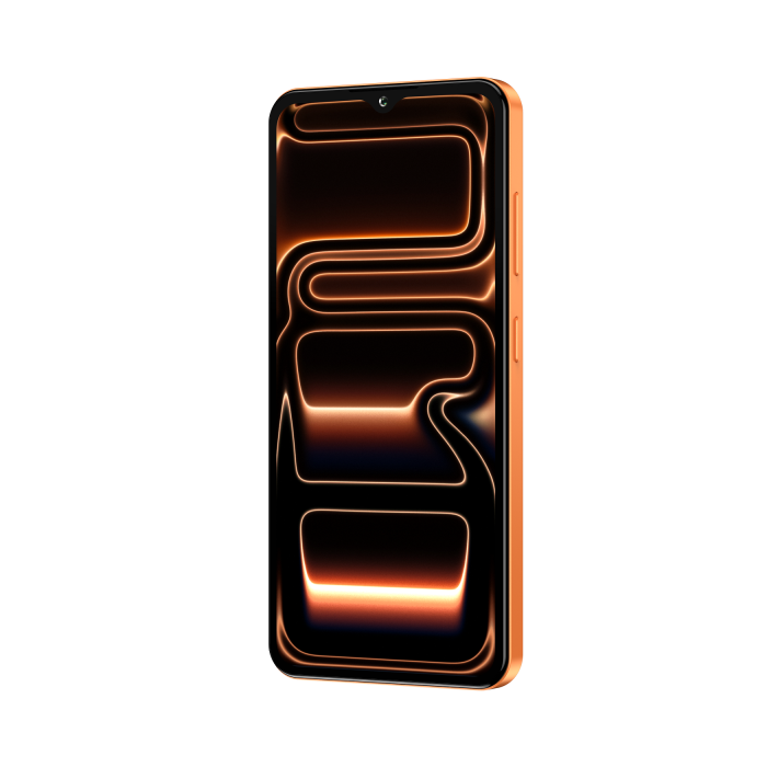 Oukitel C17 Okostelefon, Narancssárga, 4G, 6.52" HD Kijelző, 12GB RAM (3GB + 9GB bővíthető), 32GB, 13MP Kamera, 5000mAh Akkumulátor, Android 16, Dual SIM [7]