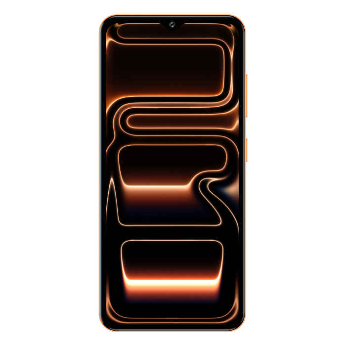 Oukitel C17 Okostelefon, Narancssárga, 4G, 6.52" HD Kijelző, 12GB RAM (3GB + 9GB bővíthető), 32GB, 13MP Kamera, 5000mAh Akkumulátor, Android 16, Dual SIM [5]