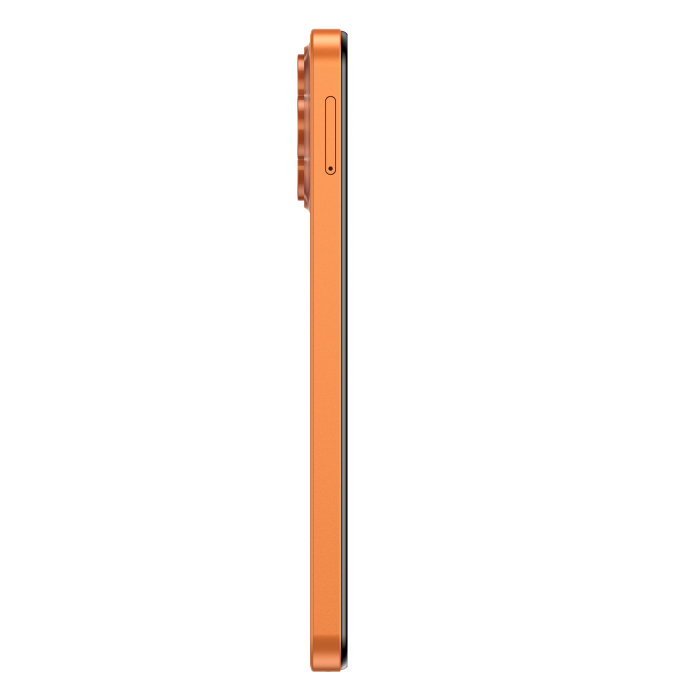 Oukitel C17 Okostelefon, Narancssárga, 4G, 6.52" HD Kijelző, 12GB RAM (3GB + 9GB bővíthető), 32GB, 13MP Kamera, 5000mAh Akkumulátor, Android 16, Dual SIM [9]