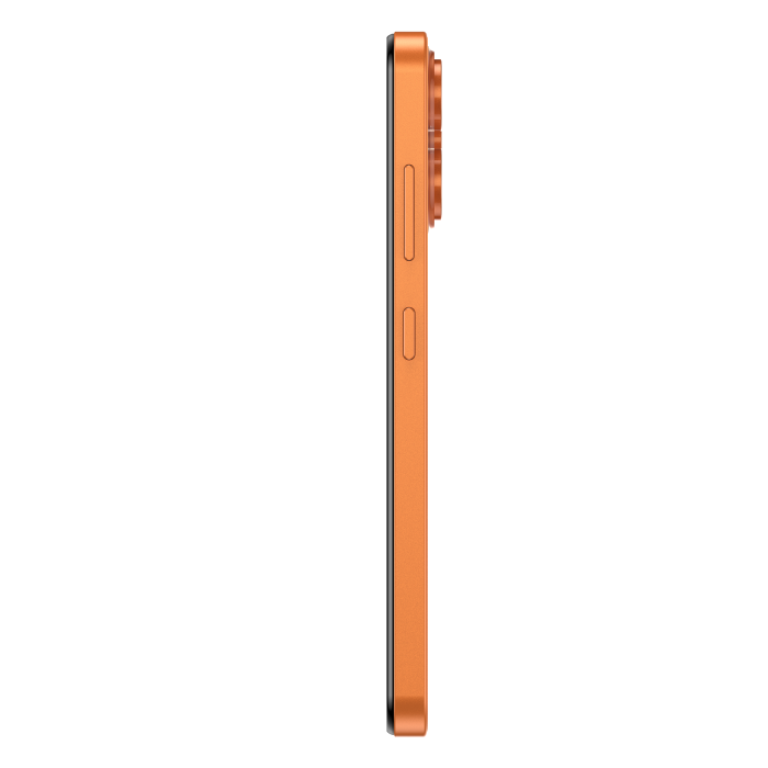 Telefon Mobil Oukitel C17, Portocaliu, 4G, Ecran 6.52" HD, 16GB RAM (4GB + 12GB extensibili),128GB, Cameră 13MP, Baterie 5000mAh, Android 16, Dual SIM [8]