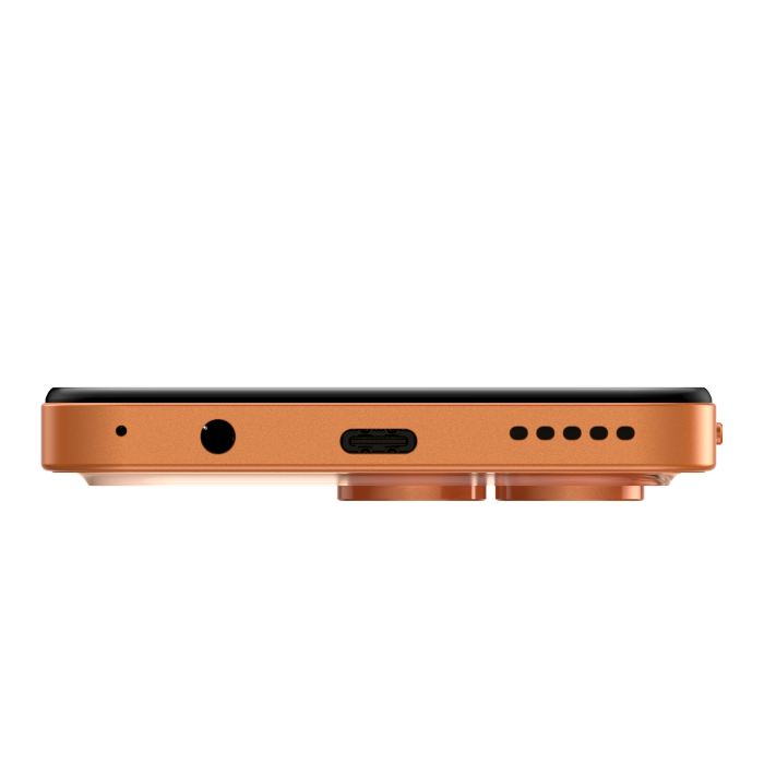 Telefon Mobil Oukitel C17, Portocaliu, 4G, Ecran 6.52" HD,16GB RAM (4GB + 12GB extensibili), 64GB, Cameră 13MP, Baterie 5000mAh, Android 16, Dual SIM [10]