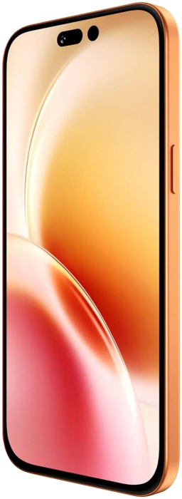 OUKITEL C17 Plus Mobile Phone, Orange, 4G LTE, NFC, 6.9" 120Hz, 16GB RAM (4GB + 12GB Extended), 128GB, 64MP Camera, 5000mAh, Android 16, Dual SIM [3]