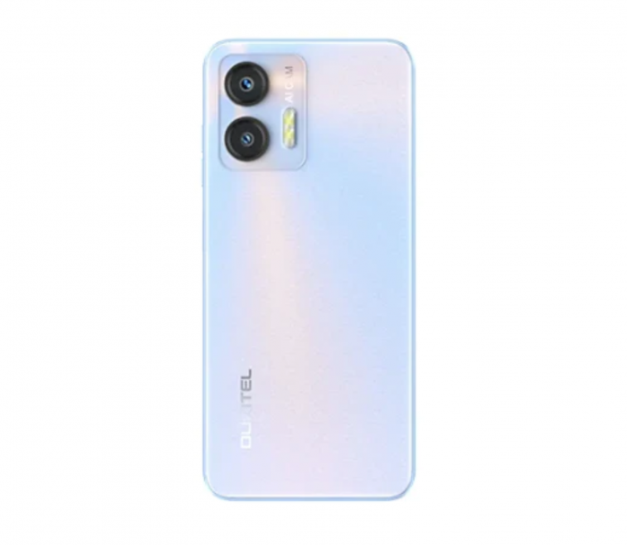 Telefon mobil Oukitel C35 Light Blue, 4G, IPS 6.56" HD+, 24GB RAM (12GB + 12GB extensibili), 256GB ROM, Android 13, T616 Octa cores, 5150mAh, OTG, Dual SIM [2]