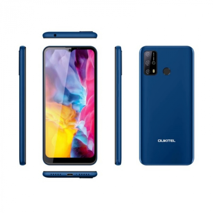 Telefon mobil Oukitel C23 Pro 4/64 Albastru [2]
