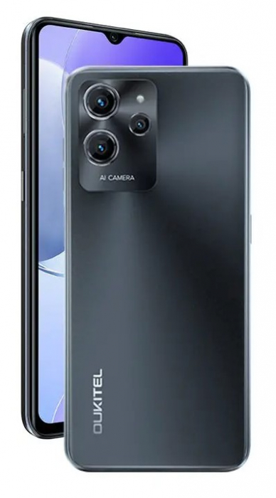 Telefon mobil OUKITEL C32 Negru [2]