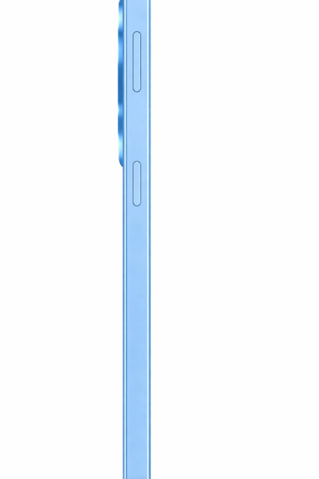 Oukitel C5 Mobile Phone, Blue, 4G LTE, 6.6" HD+ Display, 16GB RAM (4GB + 12GB Extended), 64GB, 13MP Camera, Android 14, Dual SIM [5]