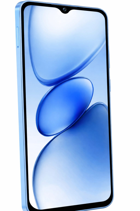 Oukitel C5 Mobile Phone, Blue, 4G LTE, 6.6" HD+ Display, 16GB RAM (4GB + 12GB Extended), 64GB, 13MP Camera, Android 14, Dual SIM [3]