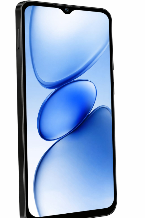 Oukitel C5 Mobiltelefon, Fekete, 4G LTE, 6.6" HD+ Kijelző, 16GB RAM (4GB + 12GB Bővíthető), 64GB, 13MP Kamera, Android 14, Dual SIM [3]