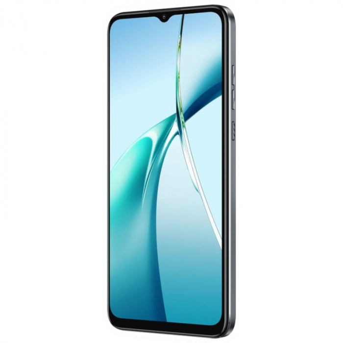 Telefon Mobil Oukitel C57s, Black, 4G, 6.52'' HD, Android 14, 8GB RAM (2GB + 6GB extins), 64GB ROM, 13MP + 5MP, 4300mAh [4]