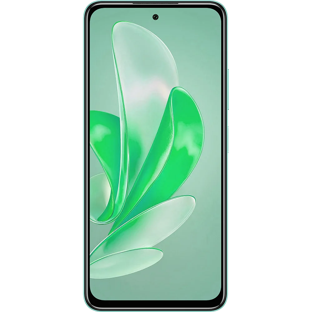 Mobiltelefon Oukitel C65 Türkiz, 4G, 6,7″ HD+ 90Hz, 16GB RAM (4GB+12GB bovithetö), 128GB ROM, 50MP+8MP kamera, Android 15, Octa-Core, 5150mAh, Dual SIM [3]