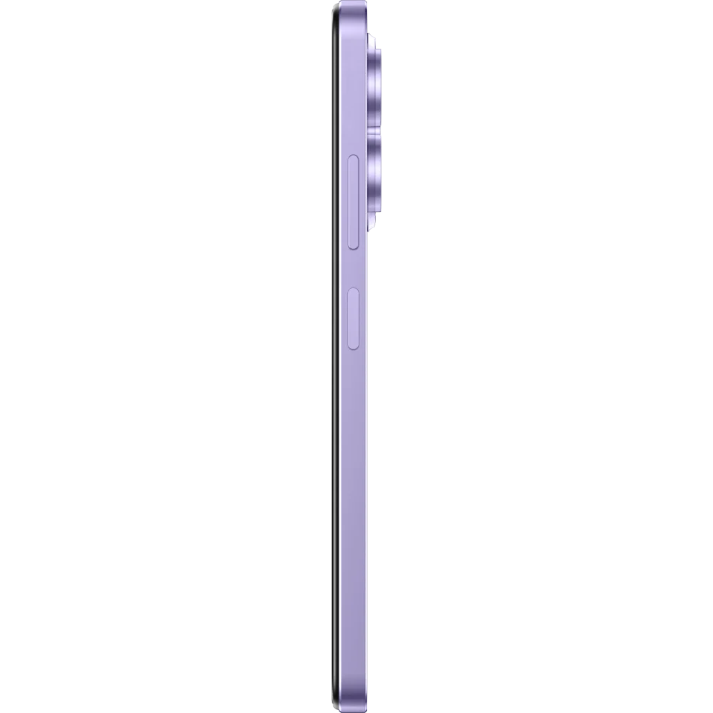 Mobiltelefon Oukitel C65 Lila, 4G, 6,7″ HD+ 90Hz, 16GB RAM (4GB+12GB bovithetö), 128GB ROM, 50MP+8MP kamera, Android 15, Octa-Core, 5150mAh, Dual SIM [5]
