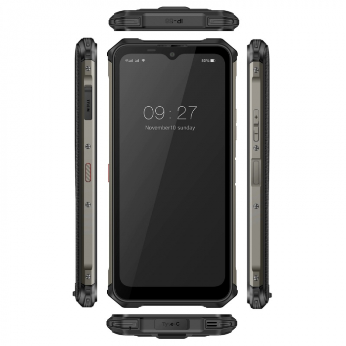 Telefon mobil Oukitel WP13 8/128 Negru [7]