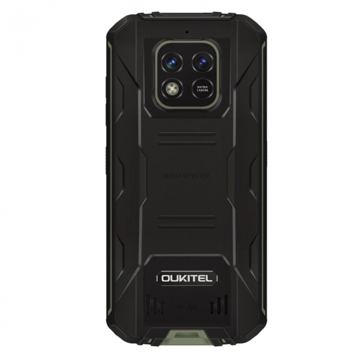 Telefon mobil Oukitel WP18 4/32 Verde [2]