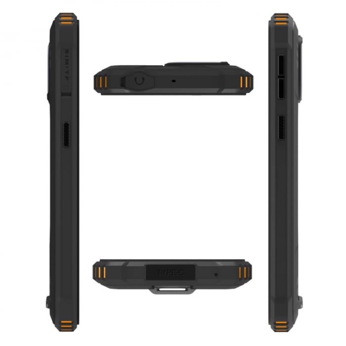 Telefon mobil Oukitel WP20 Pro 4/64 Orange [8]