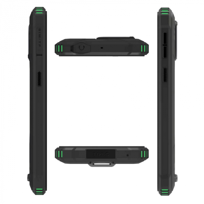 Telefon mobil Oukitel WP20 Pro 4/64 Verde [8]