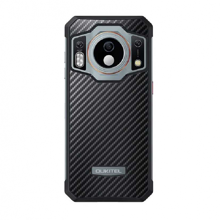 Mobiltelefon Oukitel WP21 Ultra, 4G, 6,78" FHD+, 12GB RAM, 256GB ROM, Android 12, Mediatek Helio G99, NFC, 9800mAh, Hőkamerás, Dual SIM [3]