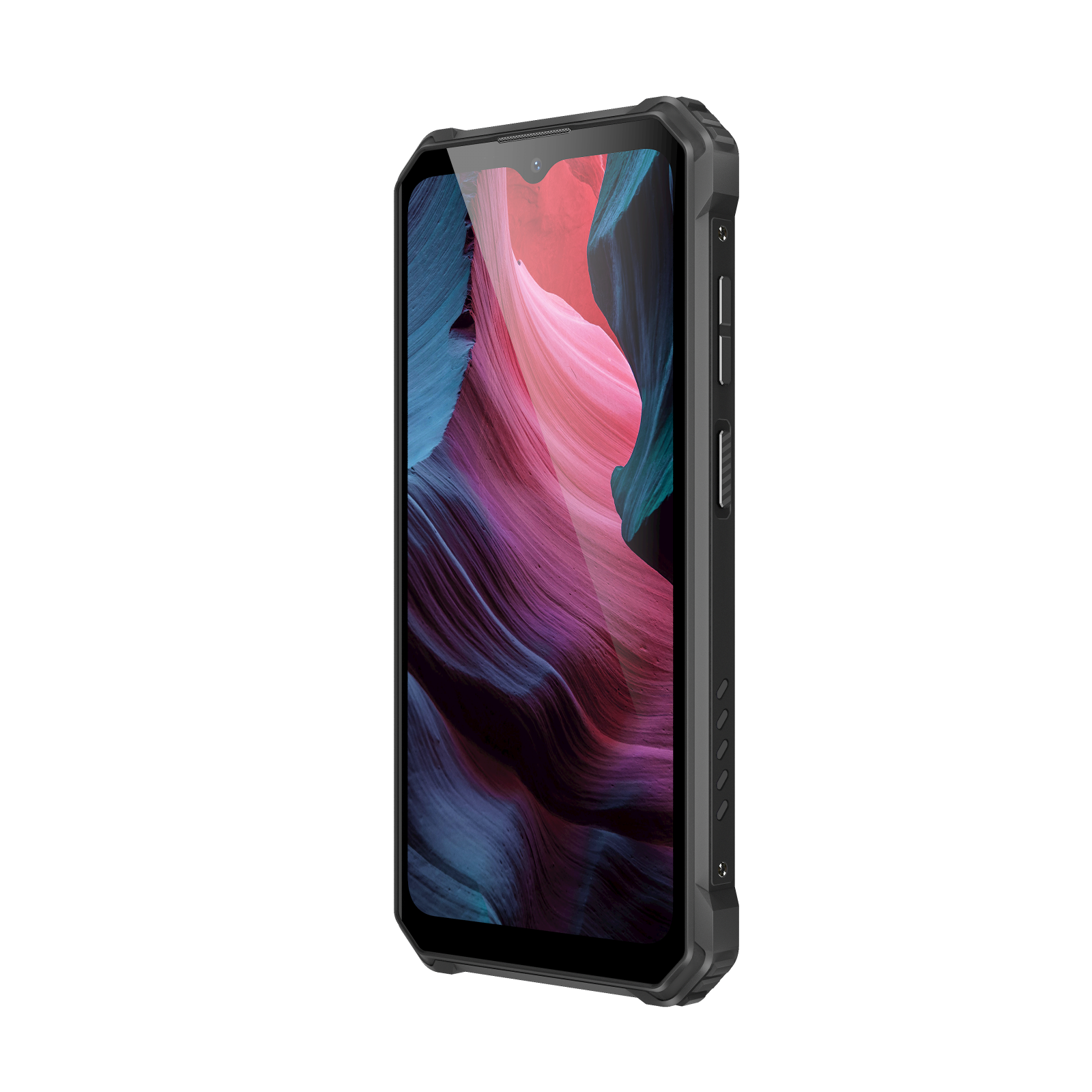 Mobile phone Oukitel WP23 Pro Black, 4G, 6.51", 8GB RAM, 128GB ROM, Android 13, T606, 10600mAh, Dual SIM [2]