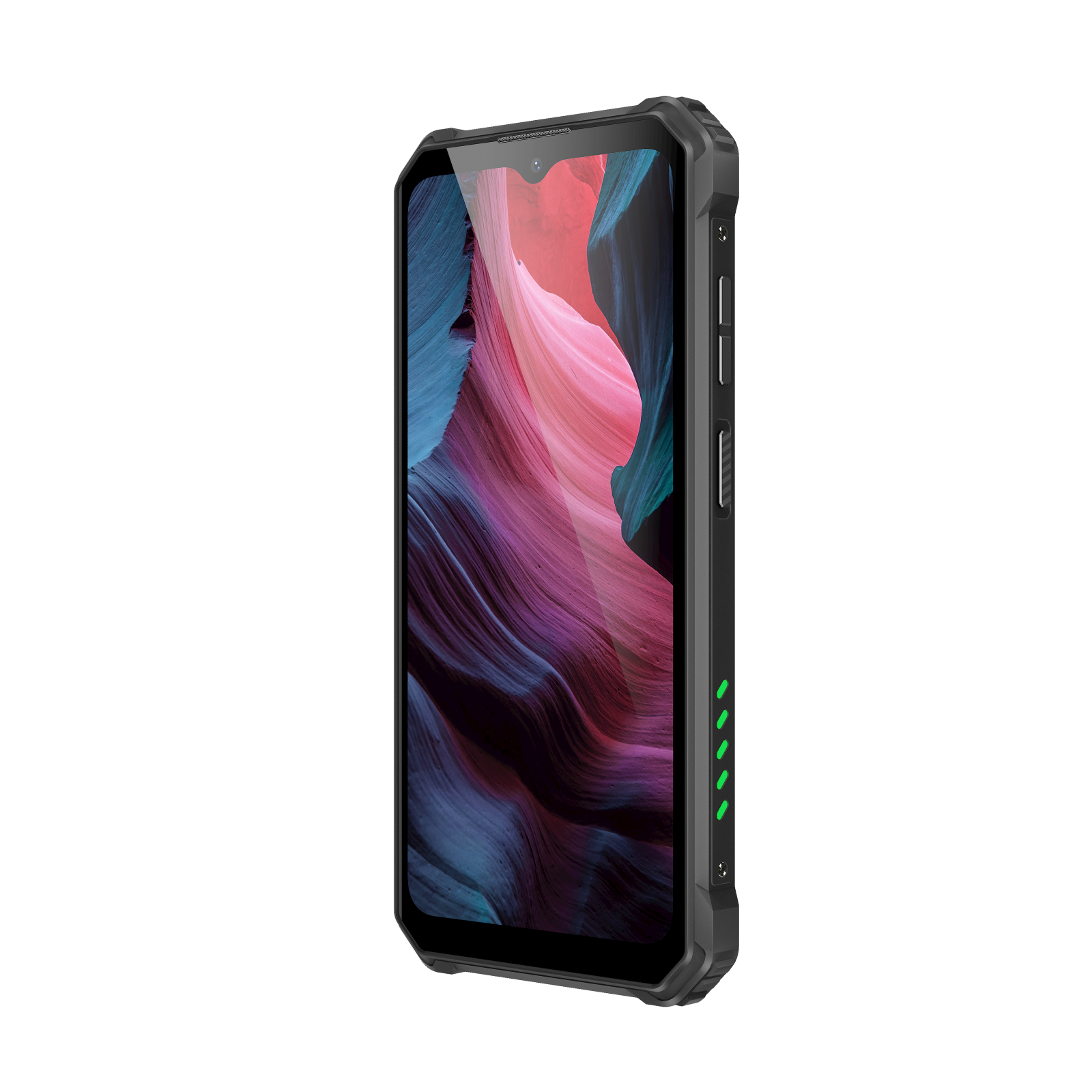 Telefon mobil Oukitel WP23 Pro Verde, 4G, 6.51", 8GB RAM, 128GB ROM, Android 13, T606, 10600mAh, Dual SIM [2]