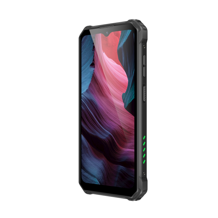 Mobiltelefon Oukitel WP23 Zöld, 4G, 6.51", 4GB RAM, 64GB ROM, Android 13, MTK, 10600mAh, Dual SIM [2]